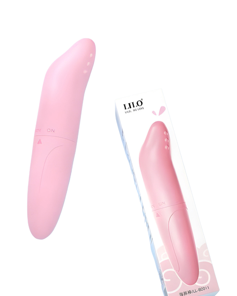 VIBRADOR DELFIN LILO - comprar en línea