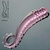 Imagen de DILDO / PLUG DE CRISTAL TENTÁCULO.