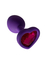 PLUGS CORAZÓN SILICONA - tienda en línea