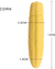 VIBRADOR VER-DURA - SENSITIVA