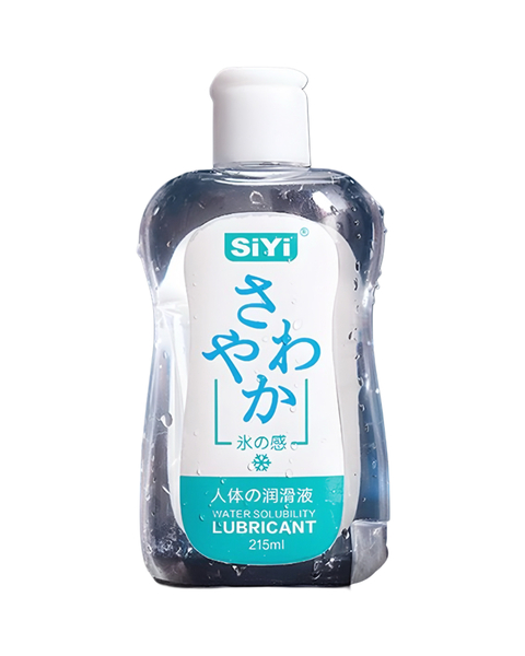 LUBRICANTE EFECTO FRÍO