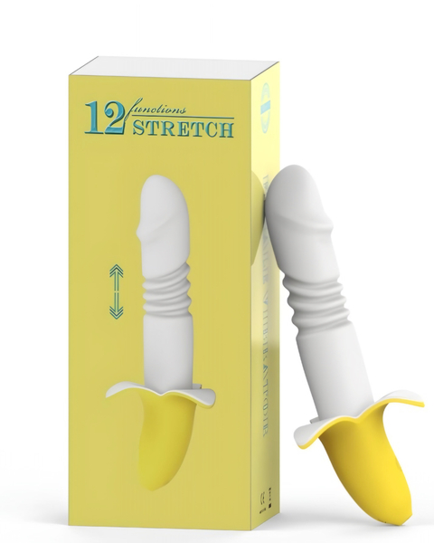 VIBRADOR BANANORGASMIC