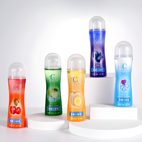 LUBRICANTE DE SABOR DELICIOSO.