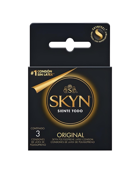 CONDONES SIN LÁTEX (con poliisopreno)