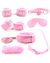 KIT BONDAGE CANDYS 7 PIEZAS - comprar en línea