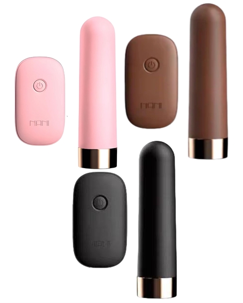 BALA BALITA VIBRADORA A CONTROL REMOTO