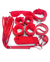 KIT BONDAGE CANDYS 7 PIEZAS - SENSITIVA