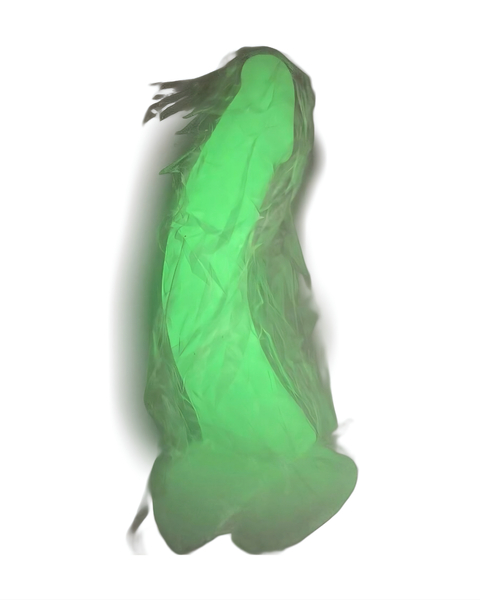 DILDO FLUORESCENTE - comprar en línea