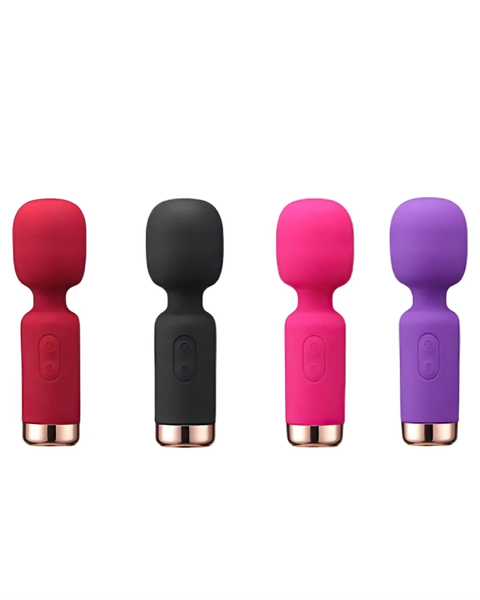 VIBRADOR MICROFONITO
