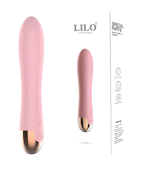 VIBRADOR ROTATORIO LILO