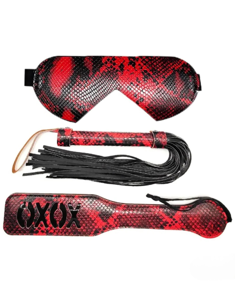 KIT BONDAGE PALETA TRÍO