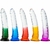 DILDOS BICOLOR
