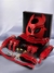 KIT BONDAGE DE LUJO CON PORTAFOLIO. - comprar en línea