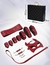 KIT BONDAGE DE LUJO CON PORTAFOLIO. - SENSITIVA
