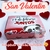 Cajas día de San Valentín