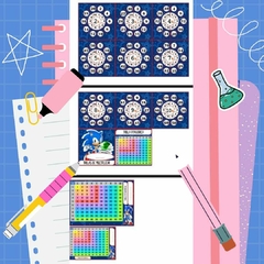 Imagen de tablas de multiplicar