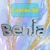 Letras 3d unidas con luces en internet