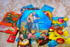 Caja explosiva - Dúo Cyan sublimaciones y papelería creativa