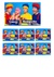 Stickers escolares