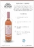 ACIALBA ROSADO TARDIO 750 ml