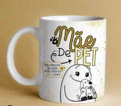 Caneca Personalizada na internet