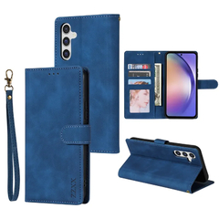 Capa de couro magnética Flip, Slot para cartão Wallet, Samsung Galaxy S23 Ultr - loja online