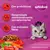 WHISKAS CARNE X 3 KG - comprar online