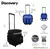 BOLSO CONSERVADOR DISCOVERY CON CARRO NEGRO - comprar online