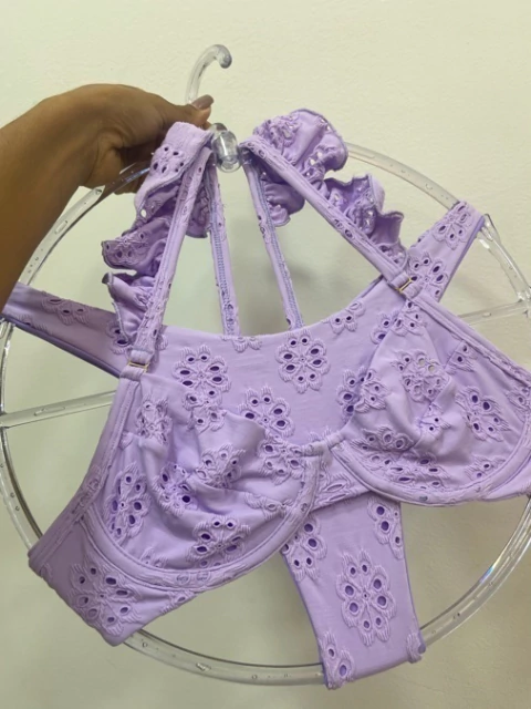 BIQUÍNI MÍA LAVANDA - comprar online