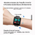 Relógio Smartwatch D20 Coloca Foto Na Tela Relógio Inteligente Ios E Android - comprar online