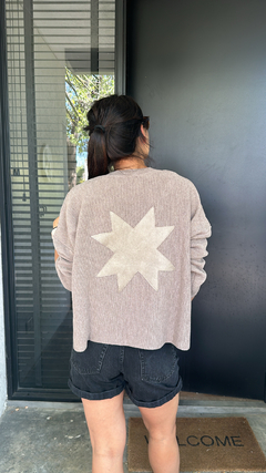 Buzo - Rose - Visón Estrella - comprar online