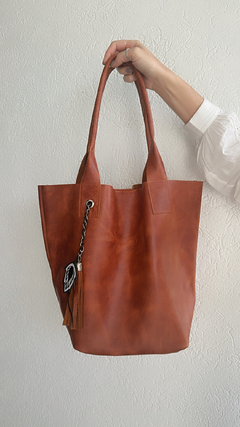 Cartera - NOMADE - Marrón - comprar online