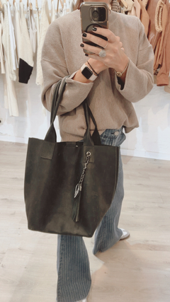 Cartera - NOMADE - Negro