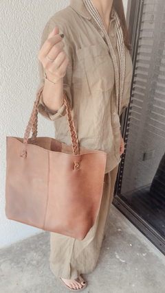 Cartera - Trenzada - theOrigen