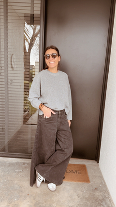 Buzo - Rose- Gris - - comprar online