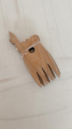 Cubiertos - Llama- - comprar online