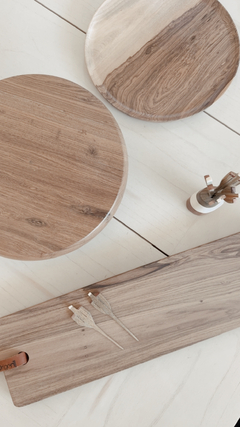 Plato Madera