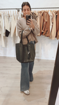 Cartera - NOMADE - Negro - comprar online