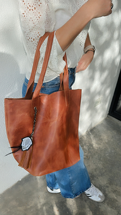 Cartera - NOMADE - Marrón - theOrigen