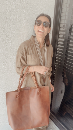 Cartera - Trenzada - tienda online