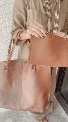 Cartera - Trenzada - comprar online