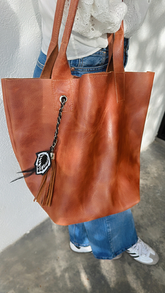 Cartera - NOMADE - Marrón en internet