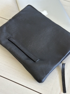 Porta Laptop Negro - comprar online