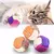 Brinquedo de Sisal com Catnip para Gatos - Estímulo e Diversão - Caonino's Pet Shop