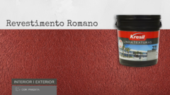 REVESTIMENTO ROMANO - comprar online