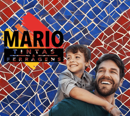 Banner de Mario Tintas e Ferragens
