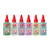 ADHESIVO "FILGO" PINTO GLITTER x25ml SURT x12 PASTEL O FLUO(5095)