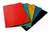 CARPETA " HASENAUER " 3 SOLAPAS OF C/ELASTICO COLOR (4746)