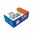 CLIPS "EZCO" NIQUELADO N*4 x100u(2603)