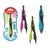 COMPAZ "MAPED" PLASTICO KID`Z BLISTER (96)